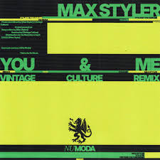 Max Styler - You & Me (Vintage Culture Remix) (Ableton Stencil)