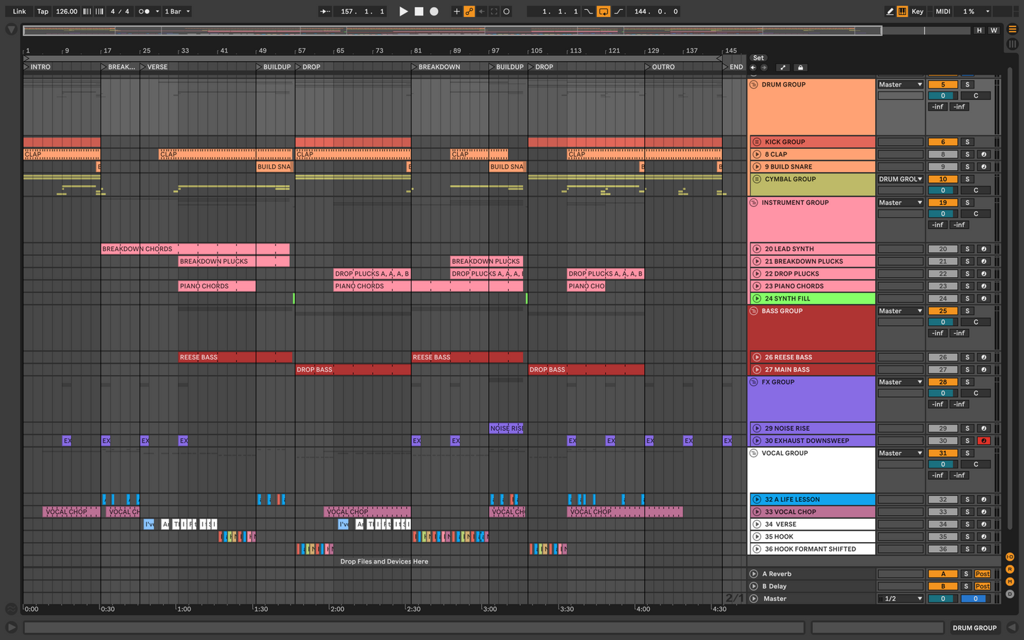 Belters Only & Sonny Fodera & Jazzy - Life Lesson