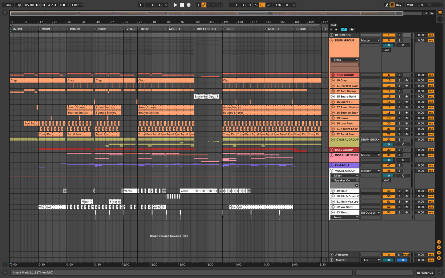 CID, Sage Armstrong - The Function