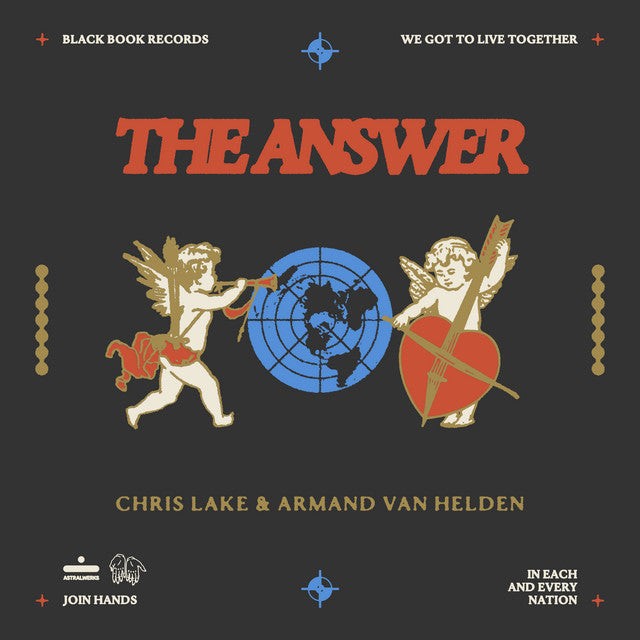 Chris Lake & Armand Van Helden - Dubai Dublin