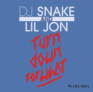 DJ Snake, Lil Jon - Turn Down For What (Ableton Stencil)