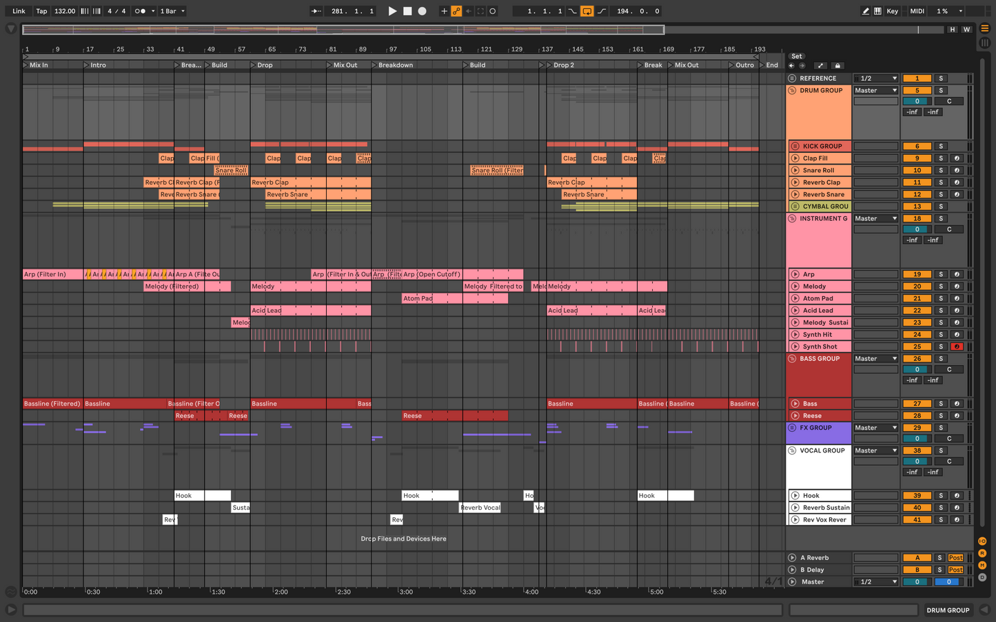 Danny Avila - Chase The Sun (VIP)