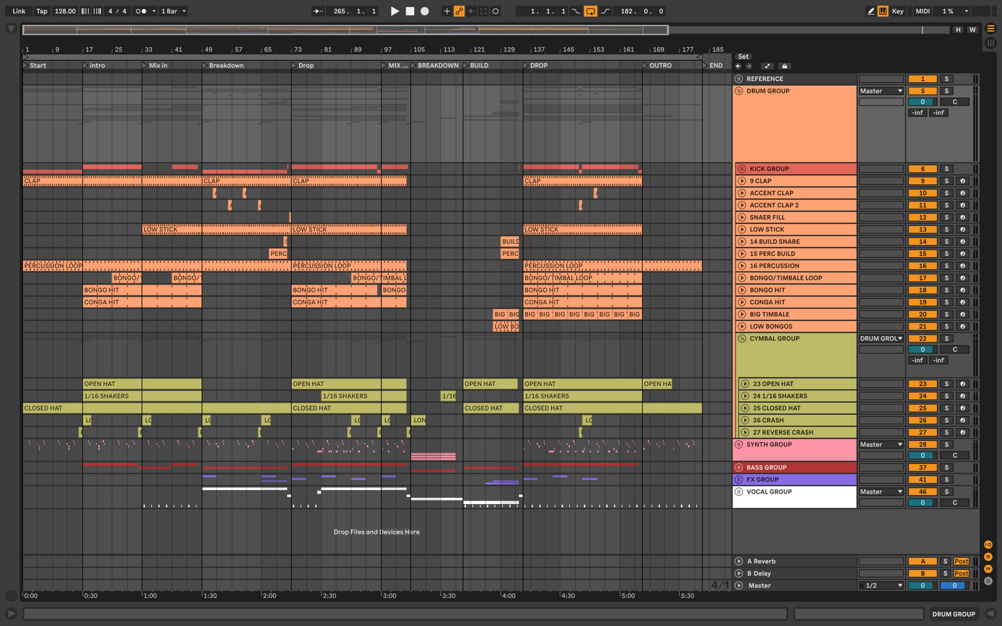 Diplo & Hugel - Stay High (feat. Julia Church)