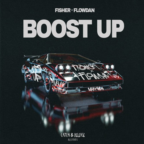 Fisher(oz), Flowdan - Boost Up (Ableton Stencil)