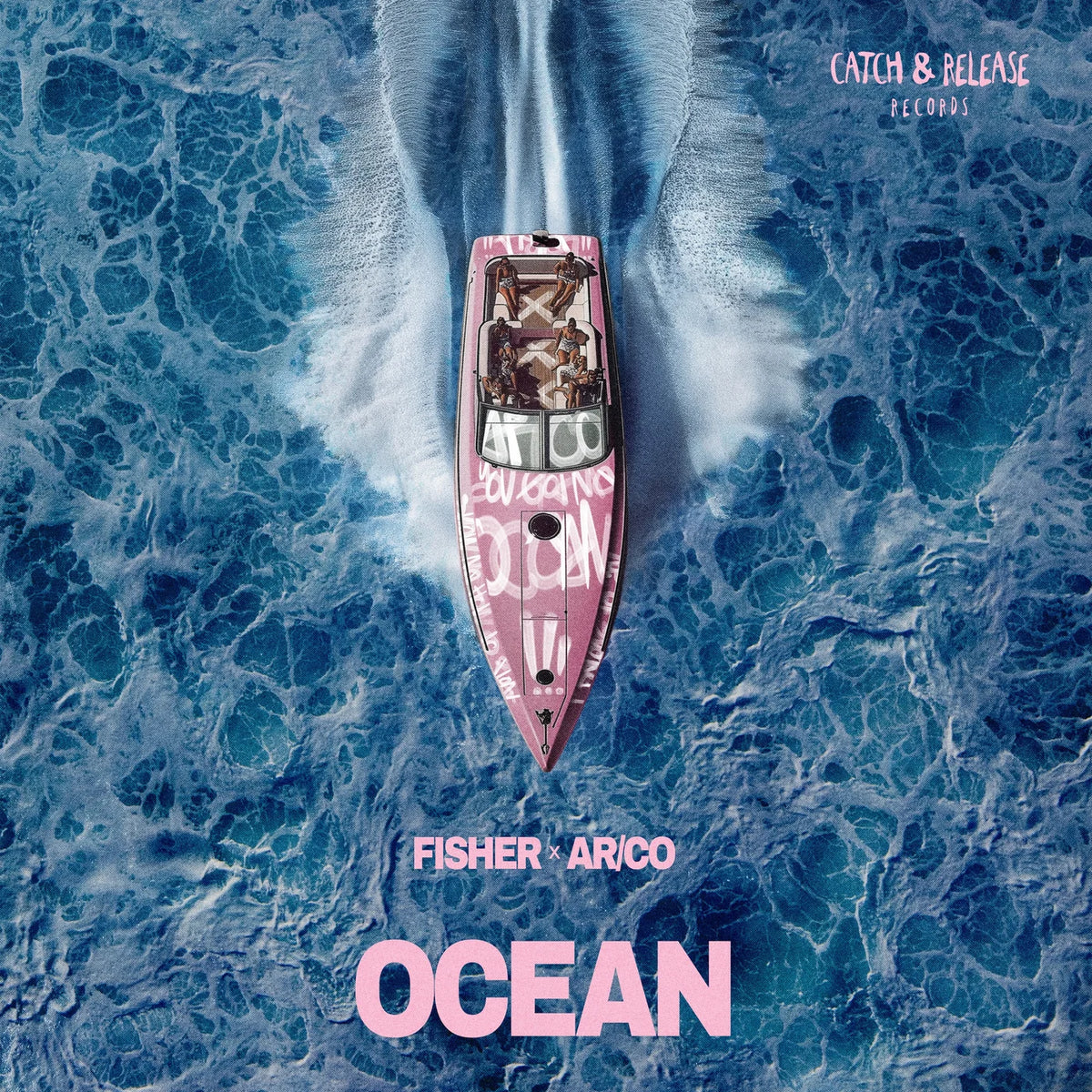 FISHER, AR/CO - Ocean