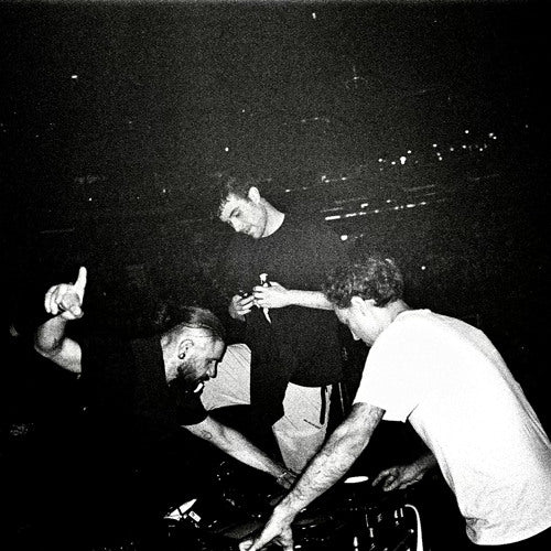 Fred Again..., Skrillex, Four Tet - Baby again.. (Ableton Stencil)