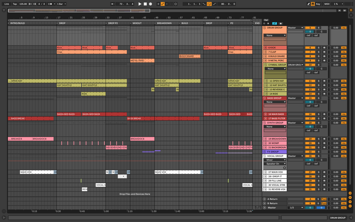 Genesi - Everything You Have Done (Meduza Edit)