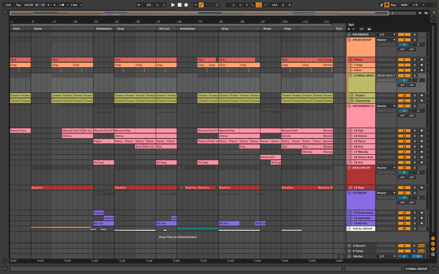 Gorgon City (Feat. Drama) - Lost & Found