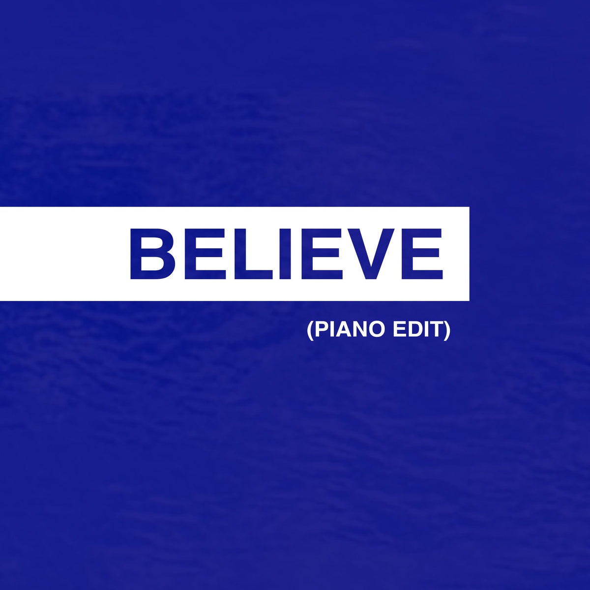 Nowifi, Jackyboom - Believe (Jackyboom Piano Edit Cover) (Ableton Stencil)