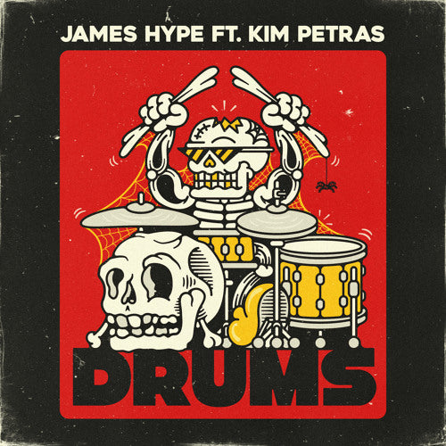 James Hype - Drums