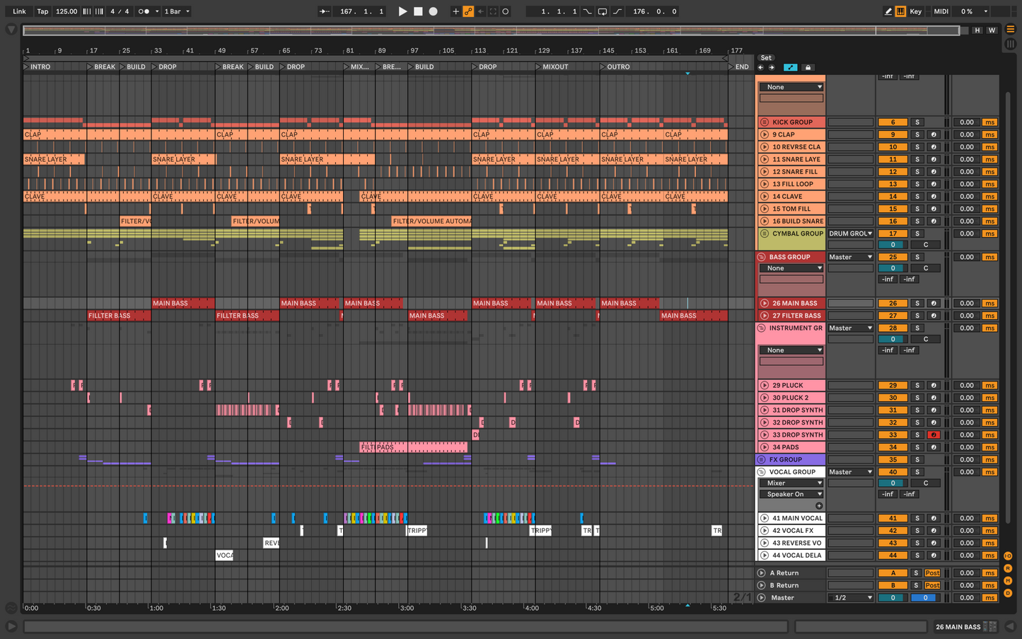 John Summit, Eyes Everywhere - Seen It All