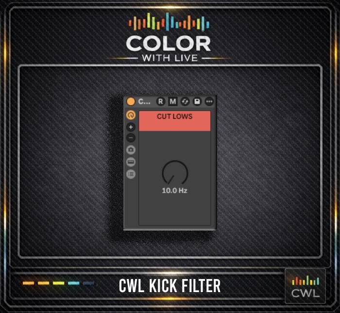 CWL KICK FILTER