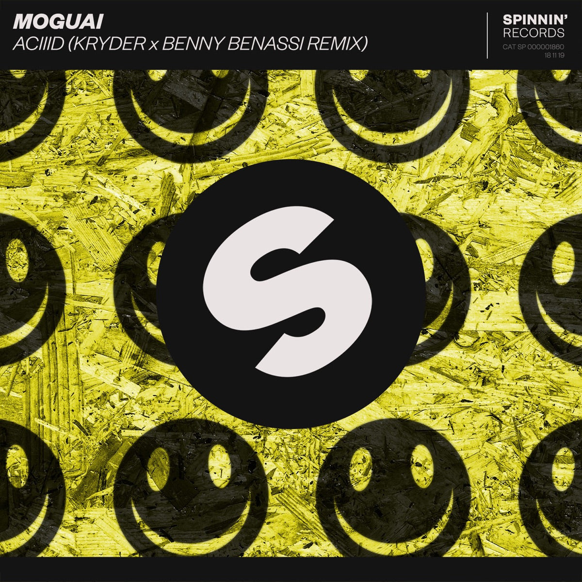 Moguai (Kryder X Benny Benassi Remix) - ACIID