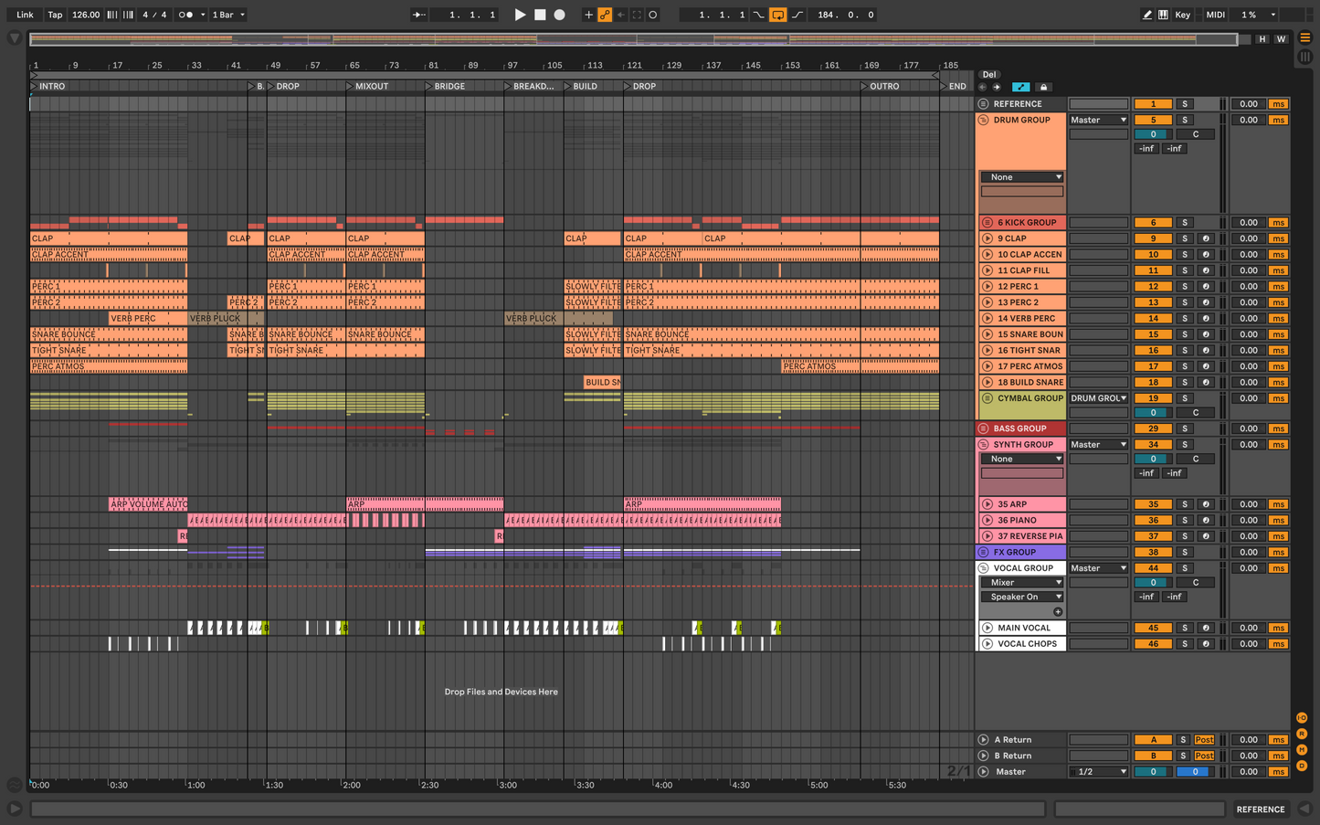 Leftwing Kody - I Feel It