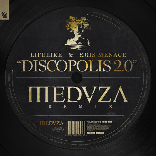 Lifelike, Kris Menace - Discopolis 2.0 (MEDUZA Extended Remix)