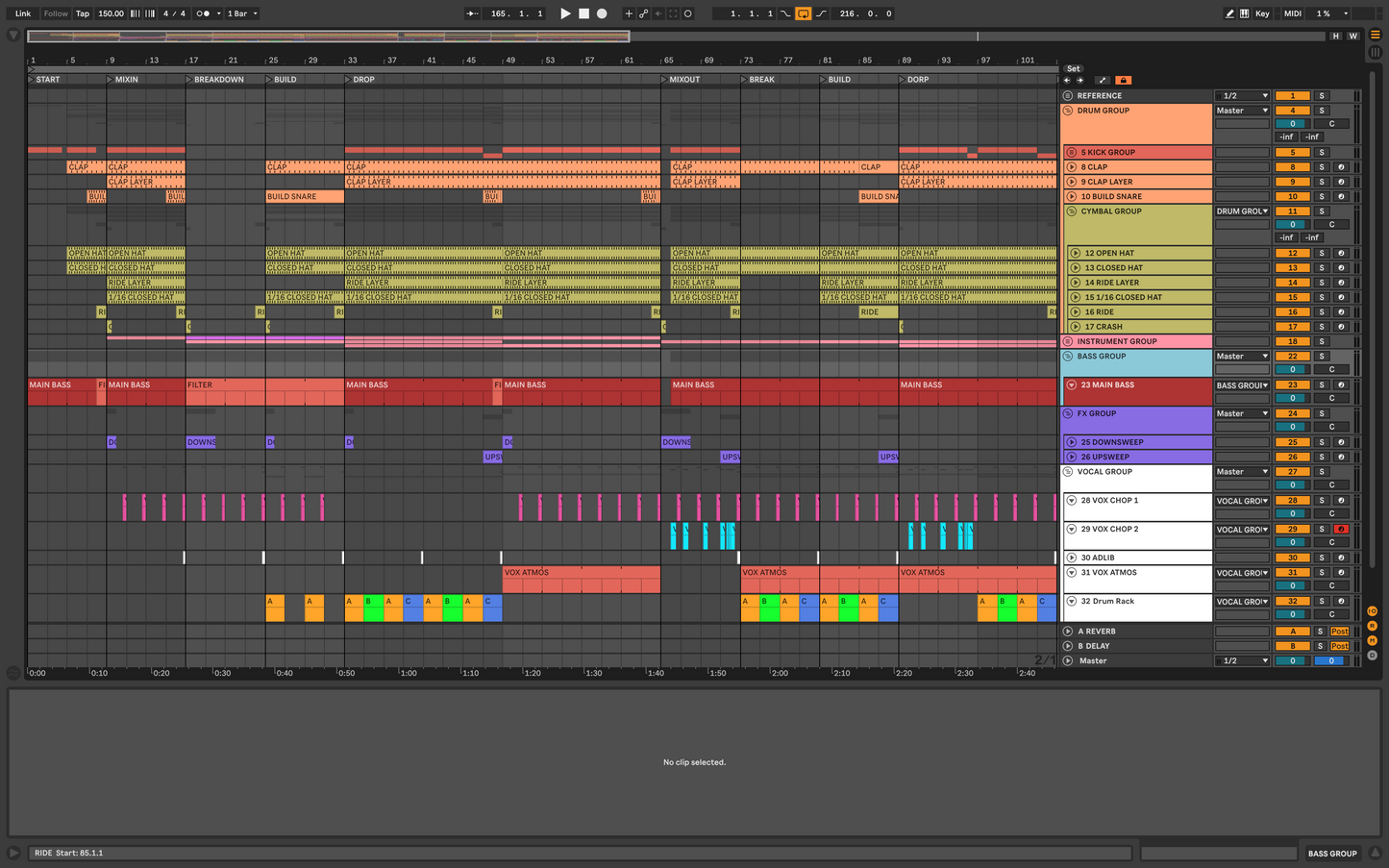 Marlon Hoffstadt - Move Your Feet