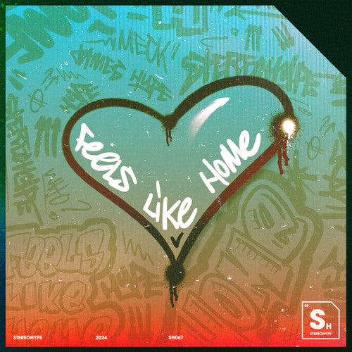 Meck, James Hype - Feels Like Home