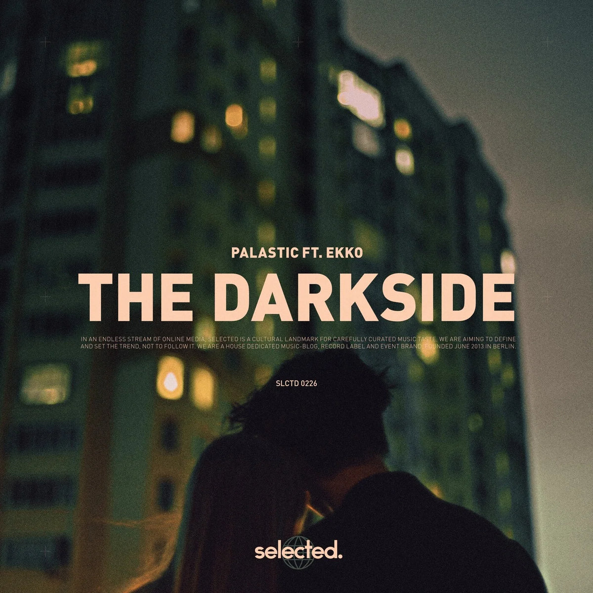 PALASTIC, Ekko - The Darkside