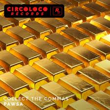 PAWSA - COLLECT THE COMMAS