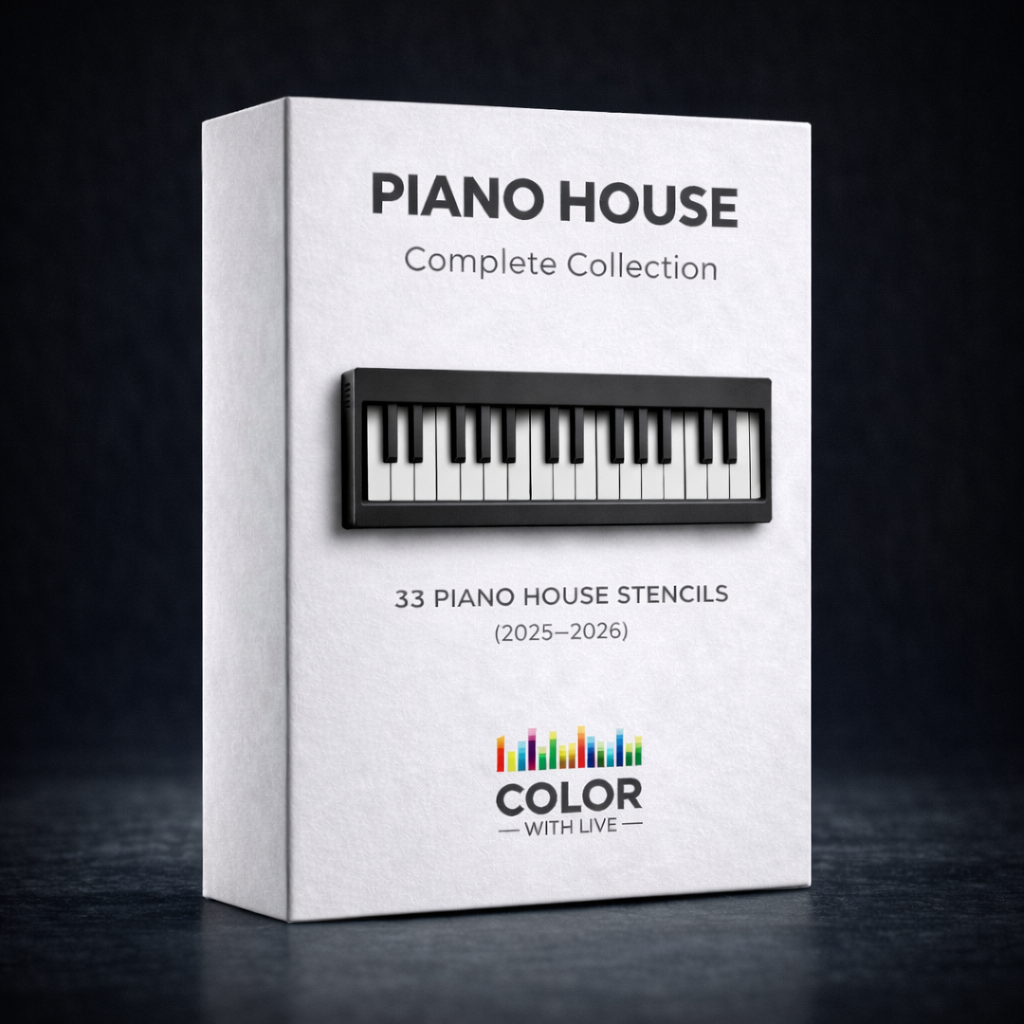 PIANO HOUSE LEGACY BUNDLE (2025-2026)