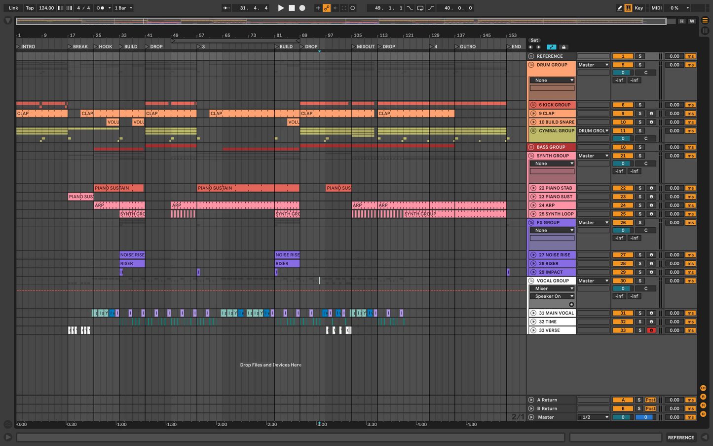 Sonny Fodera & Diplo - Turn Back Time