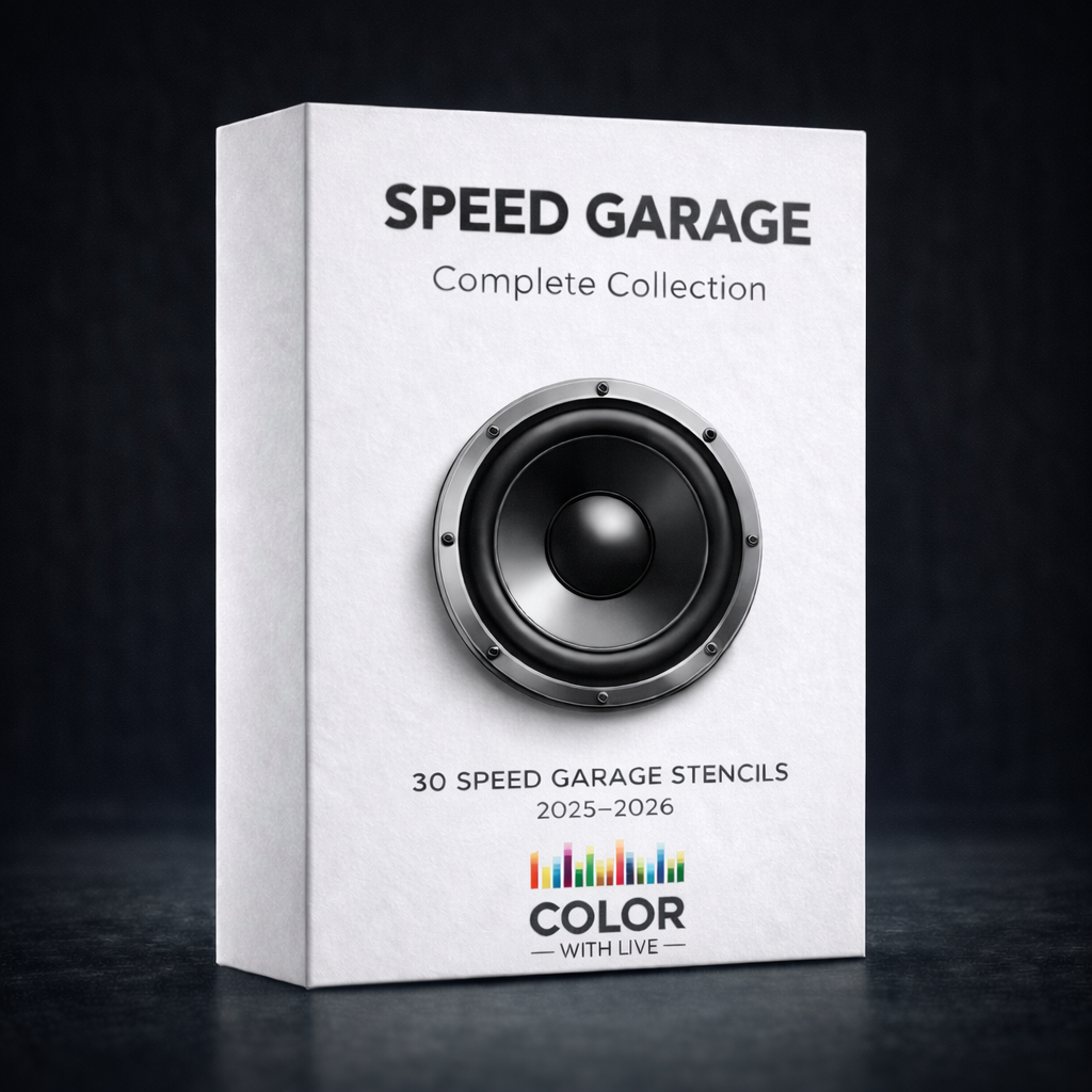 SPEED GARAGE LEGACY BUNDLE (2025-2026)