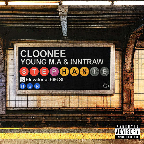 Cloonee, Young M.A., InntRaw - Stephanie