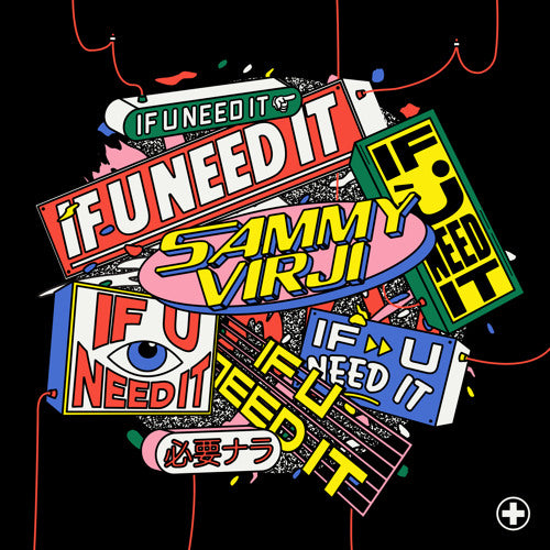 Sammy Virji - If You Need It (Ableton Stencil)