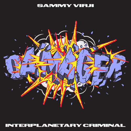 Sammy Virji & Interplanetary Criminal - Damager (Ableton Stencil)