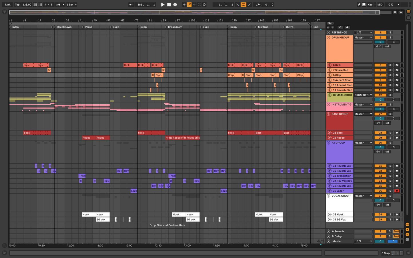 Swedish House Mafia - Ray Of Solar