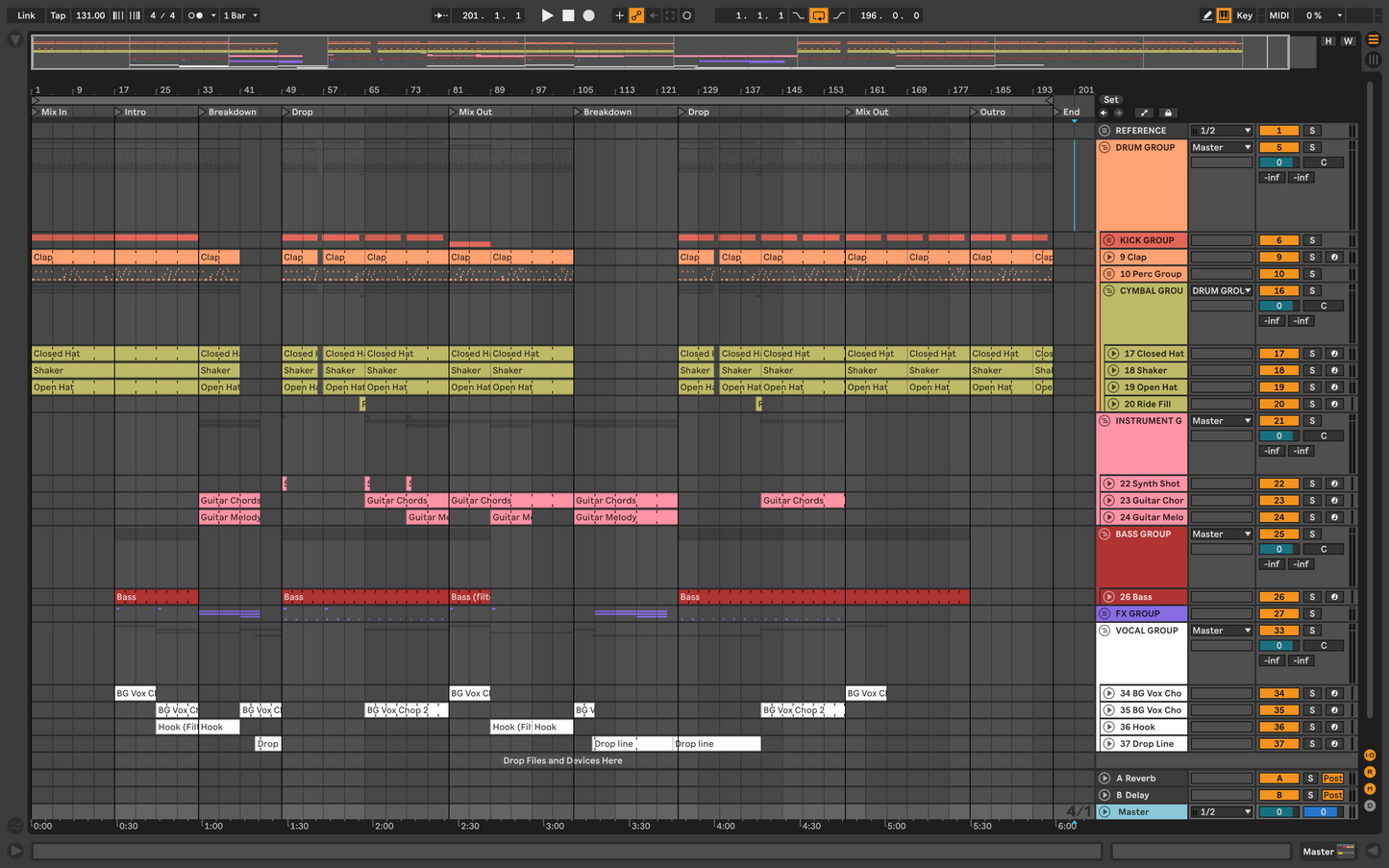 Tech It Deep - Maria Maria