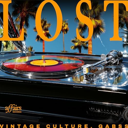 Vintage Culture, Gabss- Lost (Ableton Stencil)