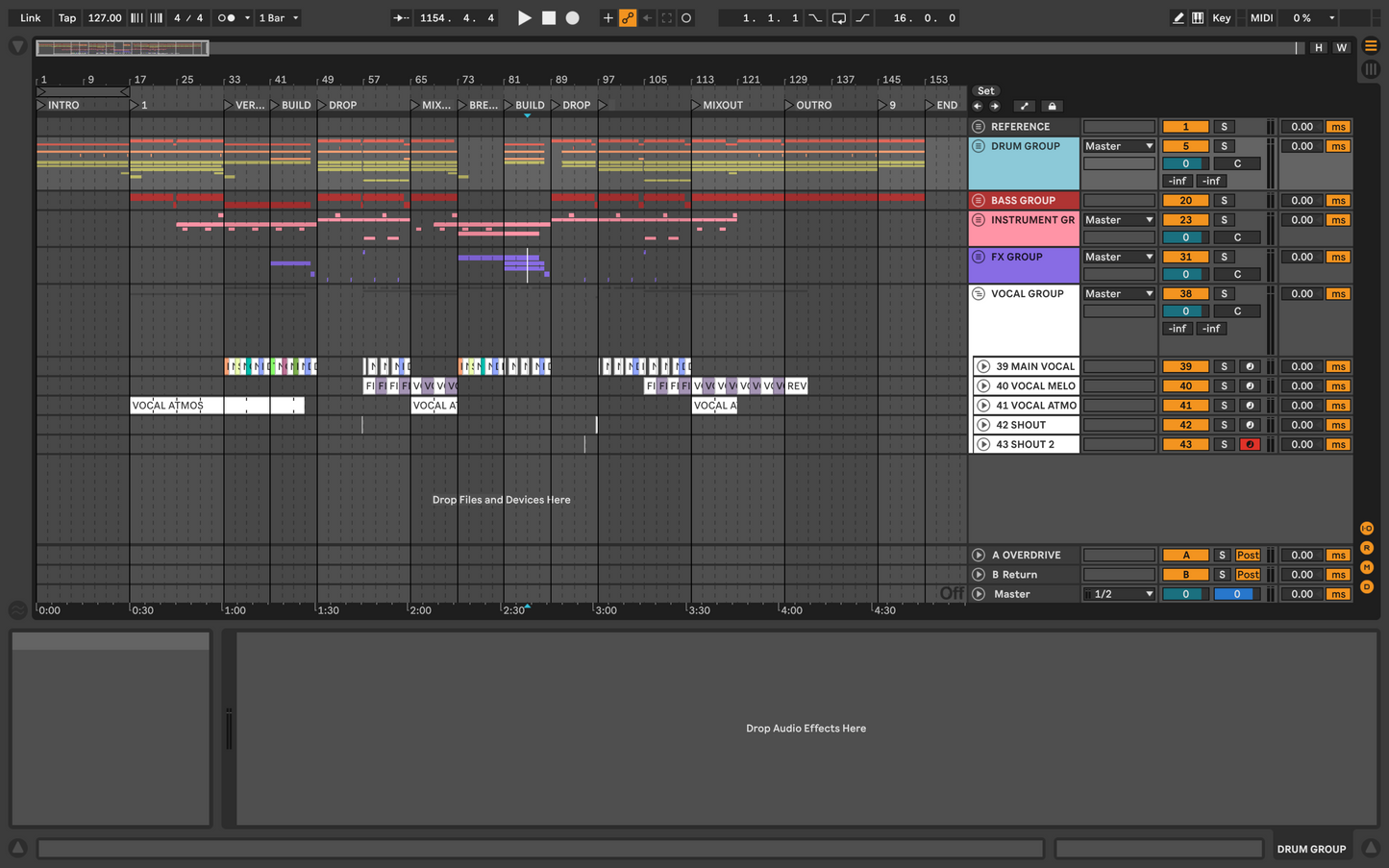 Westend, Notelle - Dive in