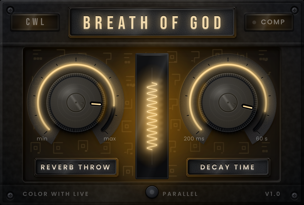 Breath Of God