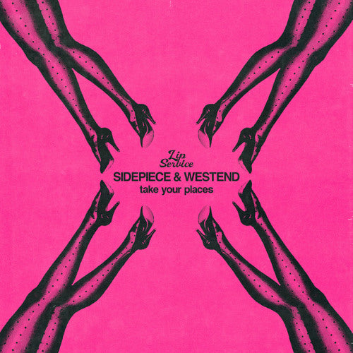Westend, SIDEPIECE - Take Your Places (Extended) (Ableton Stencil)