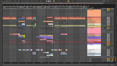 Inez, John Summit - Light Years (Ableton Stencil - Speed Garage)