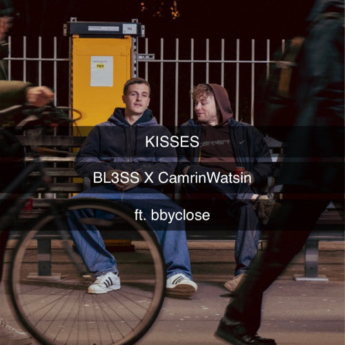 BL3SS, CamrinWatsin, bbyclose - Kisses (Ableton Stencil)