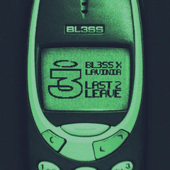 BL3SS,Lavinia - Last 2 Leave (Extended) (Ableton Stencil - Dance/Pop)
