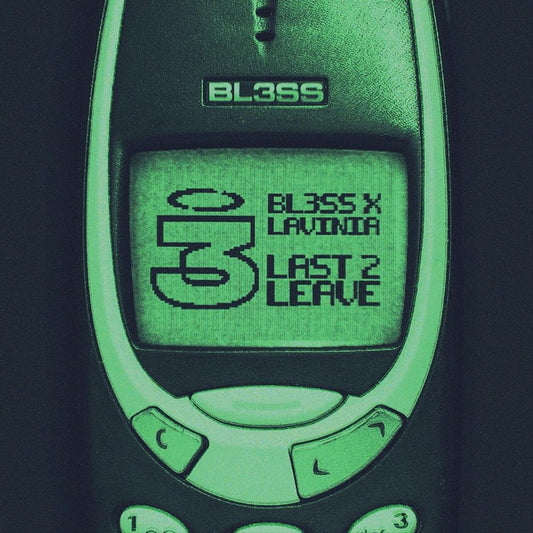 BL3SS,Lavinia - Last 2 Leave (Extended) (Ableton Stencil - Dance/Pop)