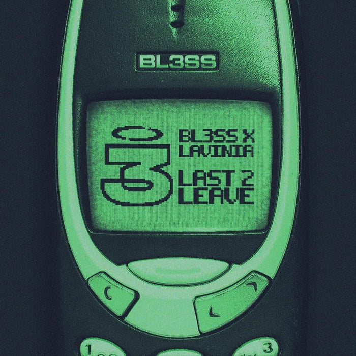 BL3SS,Lavinia - Last 2 Leave (Ableton Stencil)