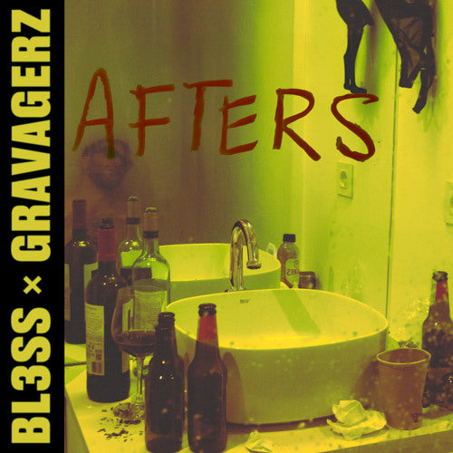 BL3SS, Gravagerz - Afters (Ableton Stencil)