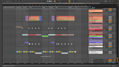 Baika – Out of My Mind (Ableton Stencil – Speed Garage)