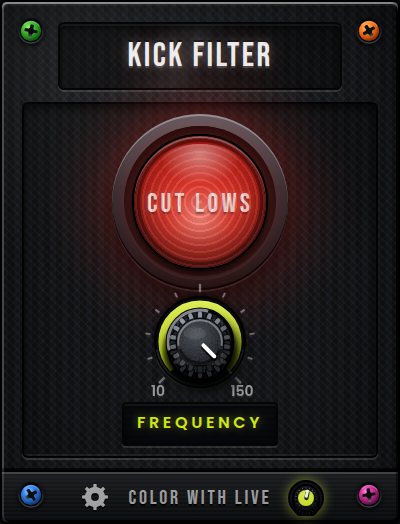 CWL Kick Filter
