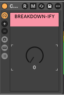 CWL BREAKDOWN FILTER