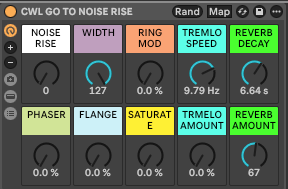 CWL GO TO NOISE RISE