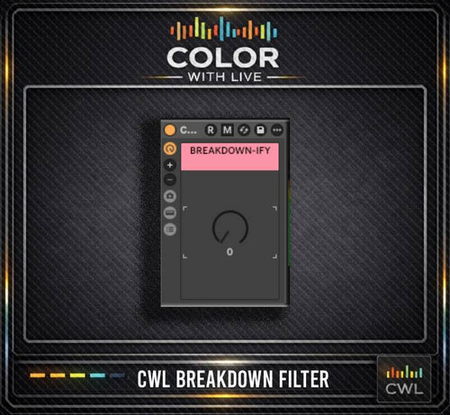 CWL BREAKDOWN FILTER