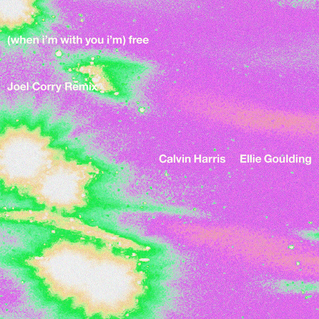 Calvin Harris, Ellie Goulding - Free (Joel Corry Remix)