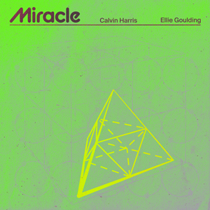 Calvin Harris - Miracle (Freebie Stencil)
