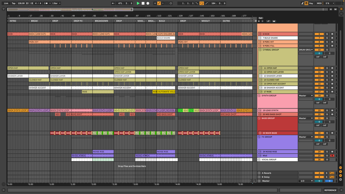 Chris Lake & Armand Van Helden - Dubai Dublin (CWL)