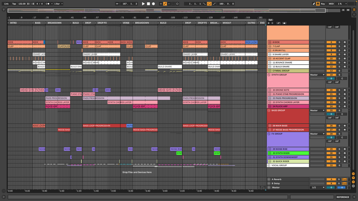 D.O.D. Ft. North - Wrap Yourself Around Me (Extended)